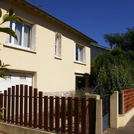 Bed and Breakfast Les Gardenias Тулуза Экстерьер фото