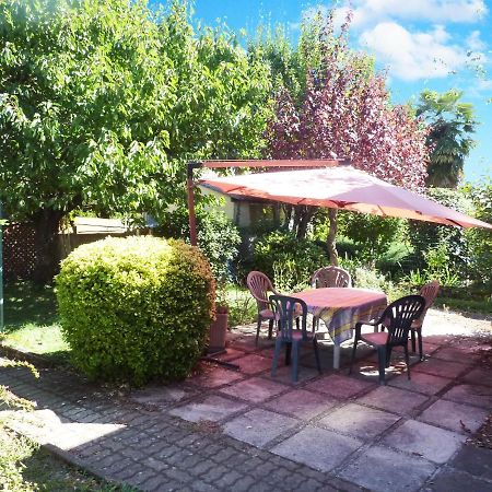 Bed and Breakfast Les Gardenias Тулуза Экстерьер фото