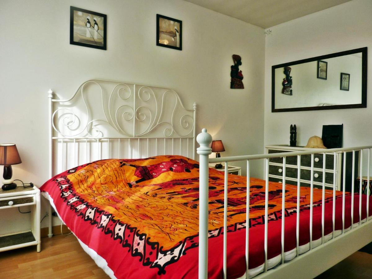 Bed and Breakfast Les Gardenias Тулуза Экстерьер фото
