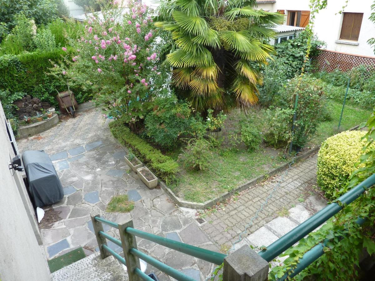 Bed and Breakfast Les Gardenias Тулуза Экстерьер фото