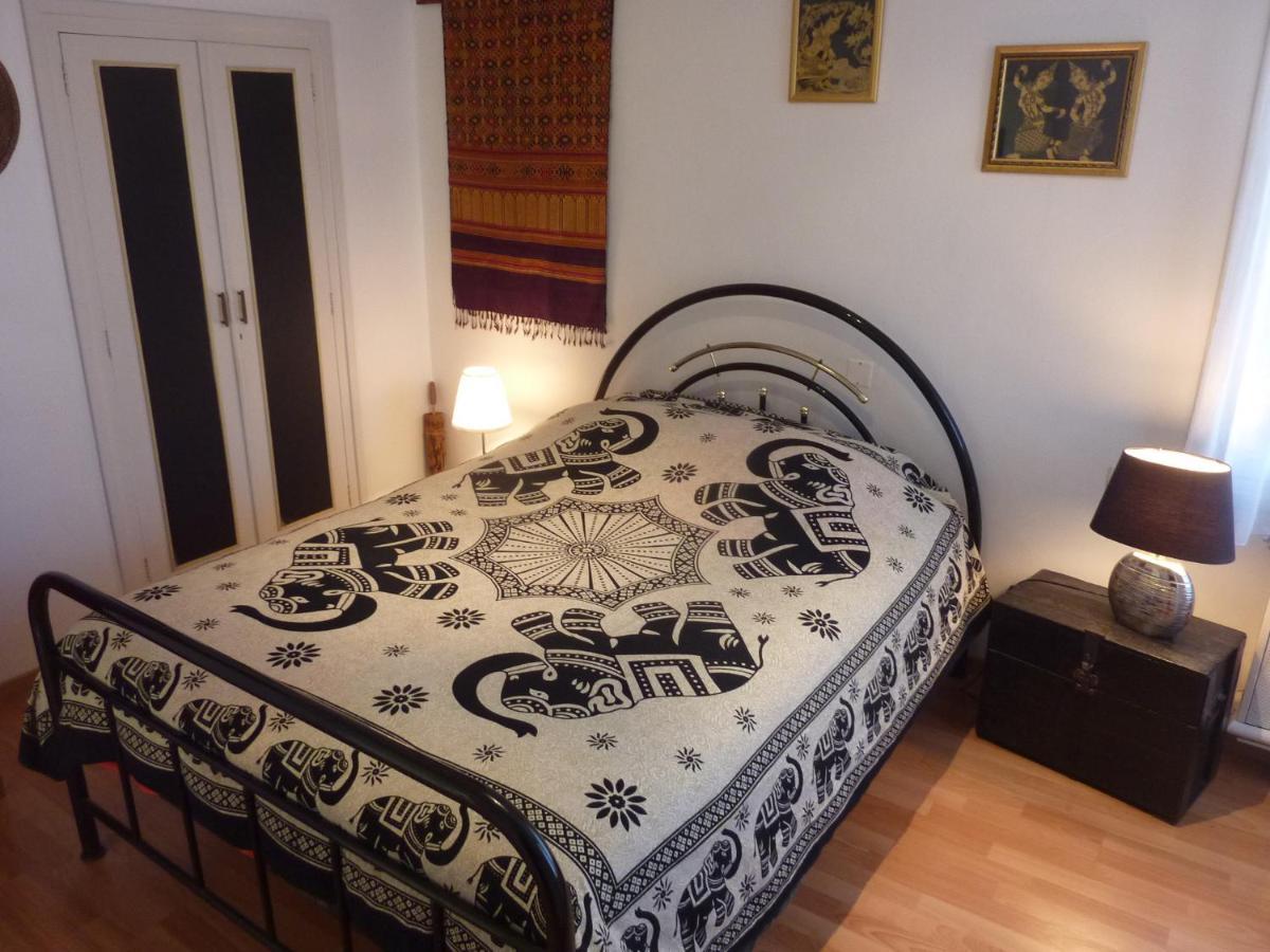 Bed and Breakfast Les Gardenias Тулуза Экстерьер фото