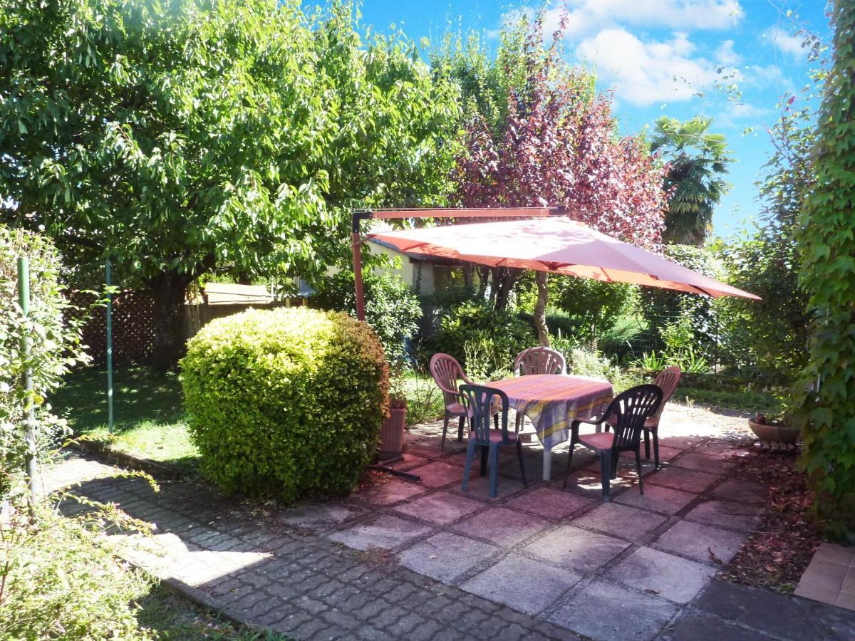 Bed and Breakfast Les Gardenias Тулуза Экстерьер фото