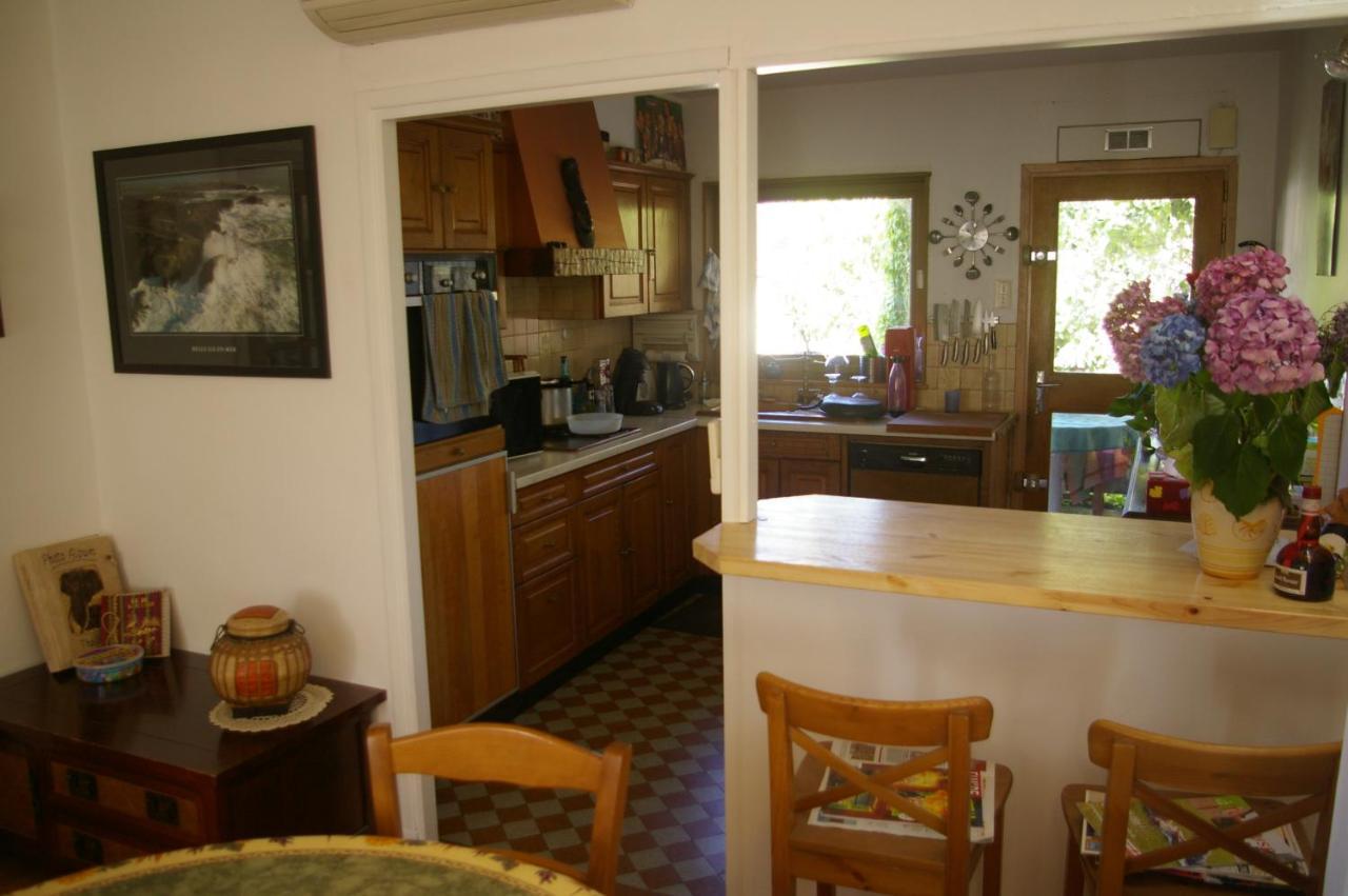 Bed and Breakfast Les Gardenias Тулуза Экстерьер фото