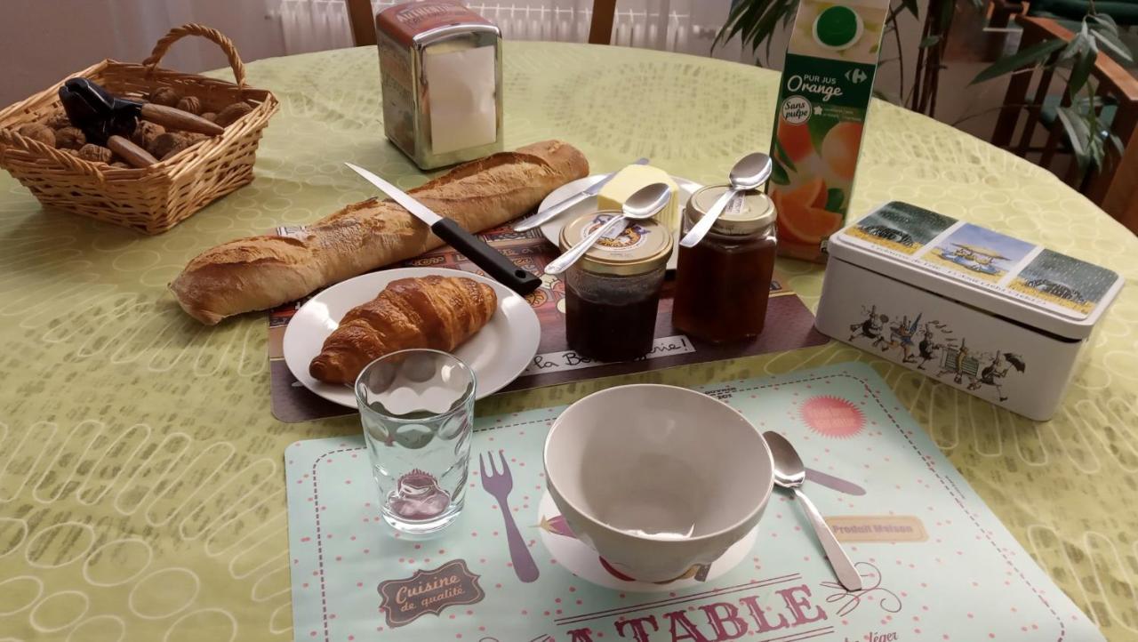 Bed and Breakfast Les Gardenias Тулуза Экстерьер фото